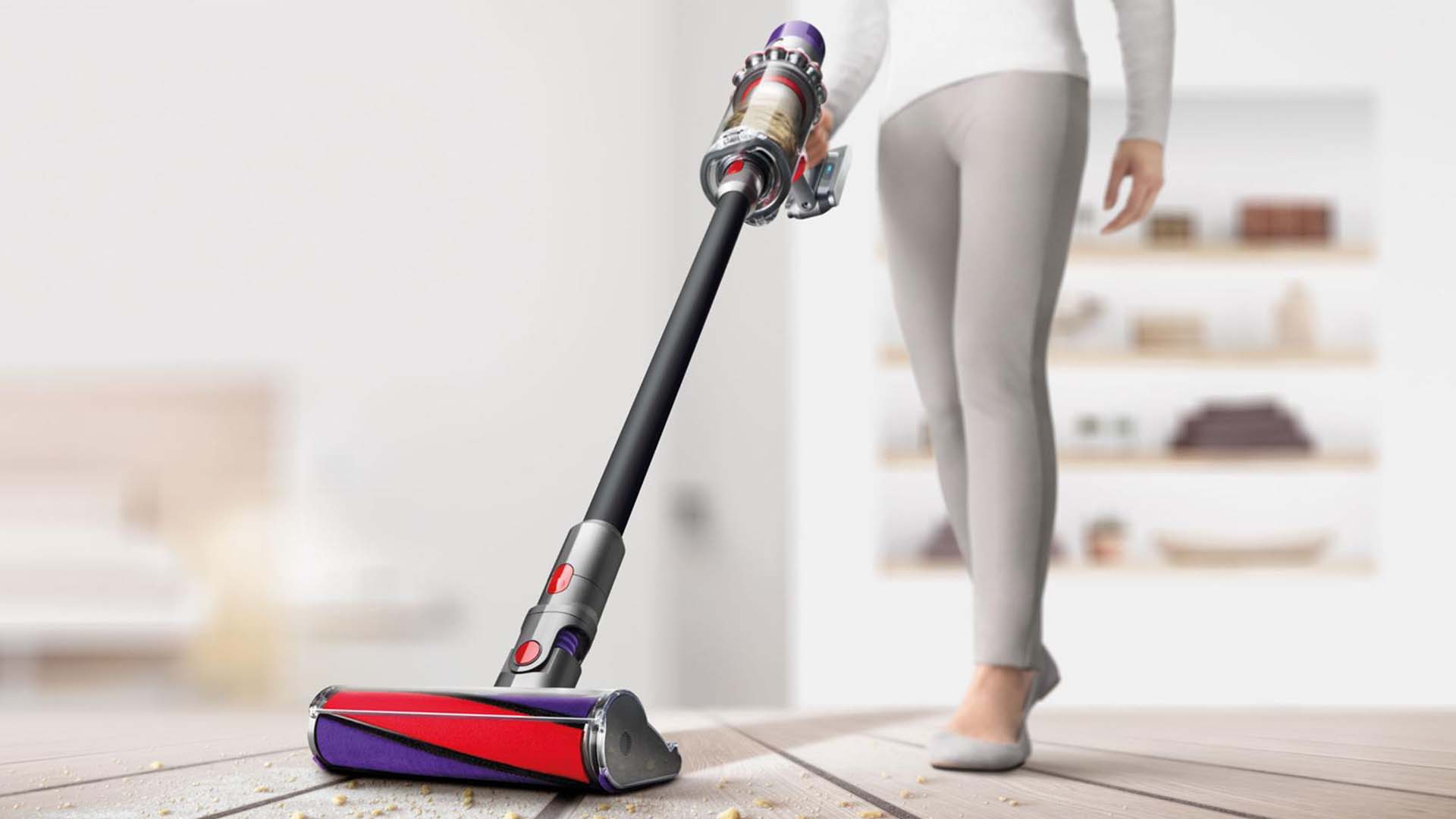 Dyson V6 Total Clean Fluffy V7 V8 V10 V11 SV12 SV14 foto4